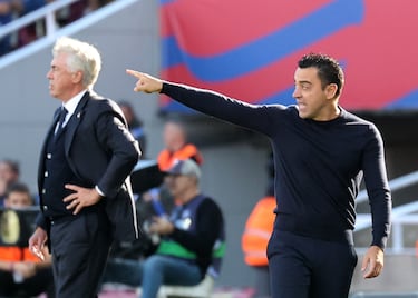 Xavi: Merecimos ganar...