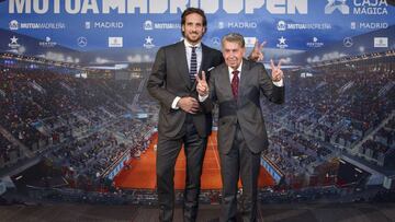 Manolo Santana cumple 80 años: “Soy un tipo con suerte”