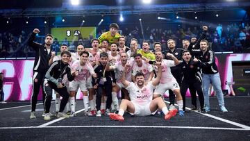 Porcinos celebración