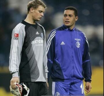 Schalke 04 (Alemania) en 2006