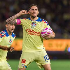 América y su incógnita con Diego Valdés