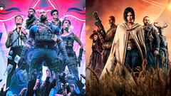 ‘Rebel Moon’ y ‘Army of the Dead’ de Zack Snyder compartían universo: nueva serie y cómic