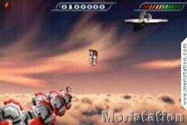 Iridion 3D (Nintendo GameBoy)