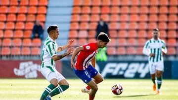 Primera RFEF Grupo 2: resultados, partidos y clasificación de la jornada 13