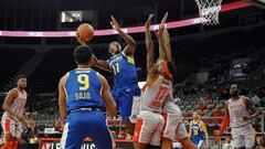 Capitanes CDMX enviará cinco jugadores a las ventanas FIBA