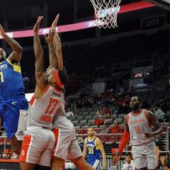 Capitanes CDMX enviará cinco jugadores a las ventanas FIBA