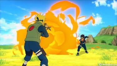 Naruto Shippuden: Ultimate Ninja Storm Generations