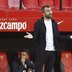 Diego Martínez: "La mejor virtud en el deporte es ser eficaz y preciso"