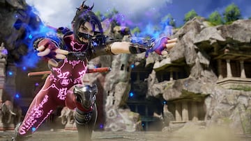 Captura de pantalla - Soul Calibur VI (PC)