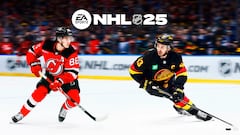 Análisis de NHL 25, el primer juego deportivo exclusivo de la new gen cumple sin deslumbrar