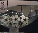 Repetición del Sorteo de Champions: cruces, partidos rivales y emparejamientos