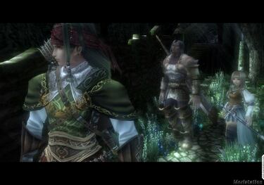 Valkyrie Profile Silmeria, Impresiones USA