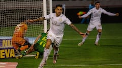 Racing vuelve a convertir y sonríe en Mar del Plata ante Aldosivi