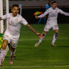 Racing vuelve a convertir y sonríe en Mar del Plata ante Aldosivi