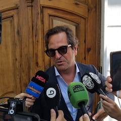 Diego López lo tiene claro: “La idea es prolongar, está encantado en el Valencia”