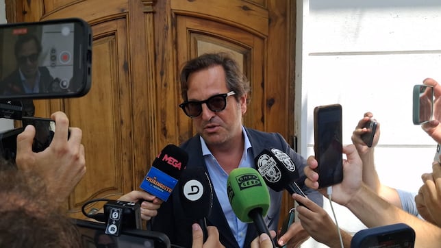 Diego López lo tiene claro: “La idea es prolongar, está encantado en el Valencia”