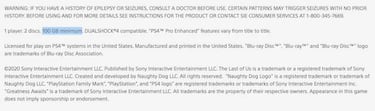 The Last of Us Parte 2 confirma lo que ocupará en el disco duro