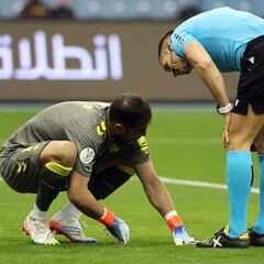 El primer revés de Bravo