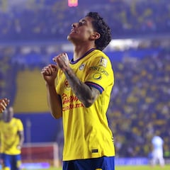 Zendejas sueña con el Mundial