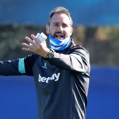 "Veo entregados a la causa del Espanyol del primero al último"