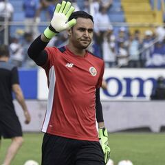 La Costa Rica de Keylor está obligada a ganar en casa
