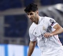 Asensio cuenta para el nuevo proyecto galáctico