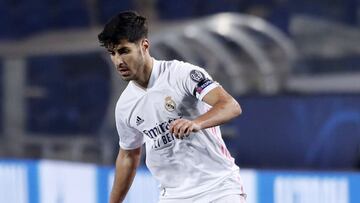 Asensio cuenta para el nuevo proyecto galáctico