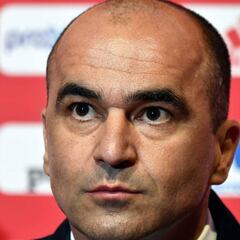 "No he hablado con Courtois de su situación en el Madrid"