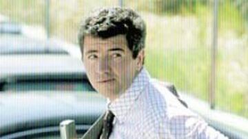 <b>CAMBIA SU FUNCIÓN.</B> Gil Marín ha abandonado el cargo de director general y ya es sólo consejero delegado.