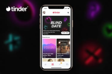 Tinder abrirá una nueva función para tener citas a ciegas en Internet