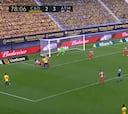 El Atleti rozó por un momento volver a ser 'El Pupas': Oblak evitó el gol de... ¡Saponjic!