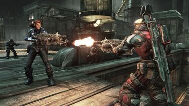Galería de imágenes: Gears of War Judgment