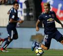 Soteldo juega 45' en el empate de la U. de Chile en el Clásico