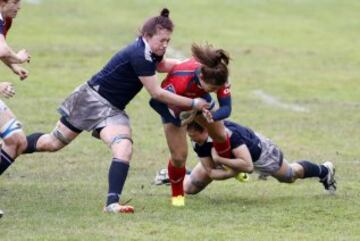 Las Leonas han hecho historia y estarán en el Mundial 2017