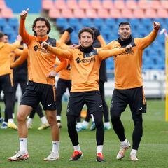 La Copa del subidón