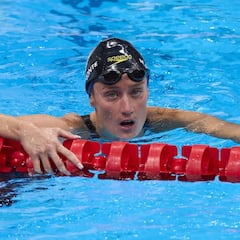 Mireia Belmonte está de récord