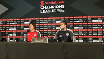 Almeyda: “Mis jugadores son de sangre caliente”