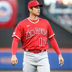 Shohei Ohtani, sobre enfrentar a los Angels: “Me gustaría dar lo mejor de mí”