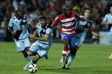 Insua, Kakuta y Baena.