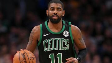 Irving, Hayward ready to go 'full speed'