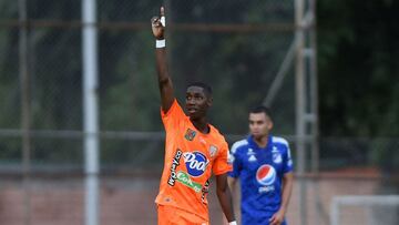 Yaser Asprilla en Envigado FC