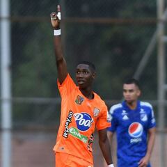 Yaser Asprilla deja Envigado y se unirá al Watford de Inglaterra