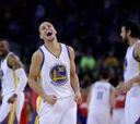 Golden State Warriors, al top-ten histórico tras 40 partidos: 34-6