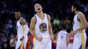 Golden State Warriors, al top-ten histórico tras 40 partidos: 34-6