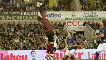 Iraizoz regaló el empate