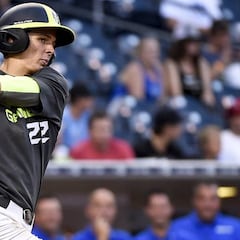 Mickey Moniak es el elegido para los Philadelphia Phillies