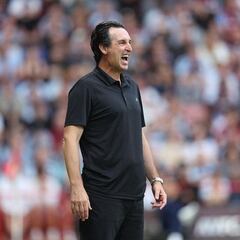 Monchi deja el Aston Villa... y Emery queda en el aire