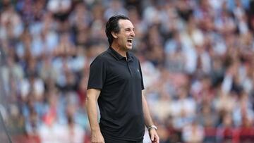 Monchi deja el Aston Villa... y Emery queda en el aire