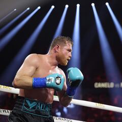 ‘Canelo’ Álvarez no se considera el mejor boxeador mexicano de la historia