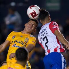 Tigres empató con Atlético de San Luis en la jornada 1 del Clausura 2020